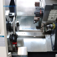 Tour CNC pour Pakistan 5 axes TCK56DY Machine de tour CNC pour le travail des métaux et l'industrie personnalisée