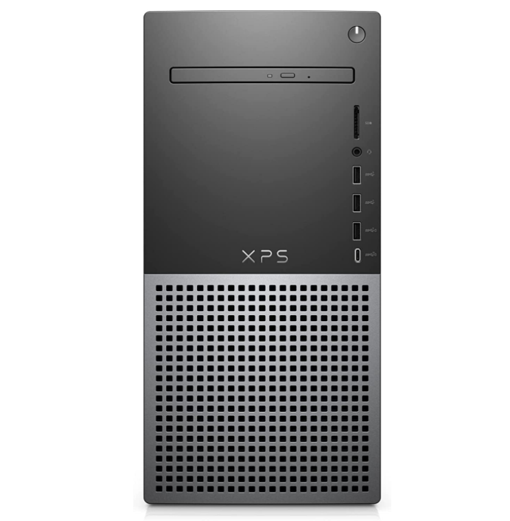 Dell XPS 8950 Desktop with 12th Gen I9-12900k CPU & RTX3060TI