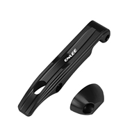Boucle de verrouillage rapide ENLEE en alliage d'aluminium à trois volets pour vélo pliant Dahon Windgoo Mid-Lock