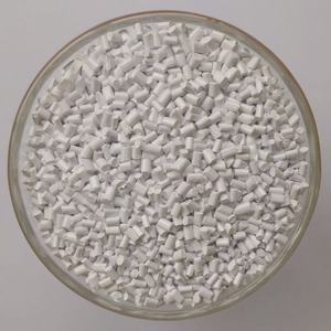 דוגמית חינם מחיר תחרותי התכה פלסטיק מחמד כדורי <span class=keywords><strong>repro</strong></span> צבע לבן masterbatch עבור בקבוקי חיות מחמד - Product Image 2