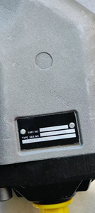 Bomba de eje curvado de desplazamiento fijo serie F01-25 F01-41 F01-51 F01-61 F01-81 F01-101 F01-101-R, producto hidráulico de alta presión - Product Image 3