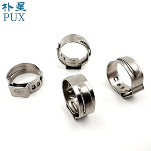 3/4 Inch Pex Klemringen, Koperen Pex Crimp Ringen Cinch Klemmen Voor Pex Pijp Sanitair, Knijpklem Gereedschap Compatibel - Product Image 1