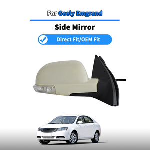 2009-2017 geely emgrand ec7 Cắm và chơi điện gương nước nóng kính lần lượt tín hiệu tích hợp bên gương - Product Image 6