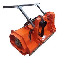 Wemax Skid Steer Loader macchina silvicoltura trinciatrice attrezzatura giardino arborato foresta