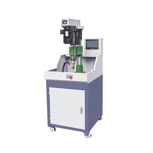 เครื่องเจาะคอลัมน์ CNC แบบปรับแต่งได้รุ่นใหม่ ขนาดเจาะสูงสุด 300 มม. ควบคุมด้วยเซอร์โว 380V รุ่นสำหรับตัดและแกะสลักแม่พิมพ์ - Product Image 2
