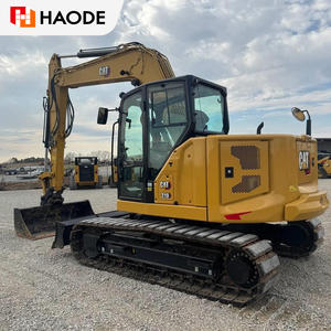 स्टॉक मुक्त शिपिंग में 10 टन कैटरपिलर बिल्ली 310 खुदाई मशीन का उपयोग किया जाता है - Product Image 2