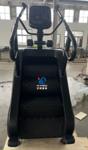 เครื่องปีนบันได YG-C012 คุณภาพดีเยี่ยม เกรดเชิงพาณิชย์ สำหรับใช้ในโรงยิม - Product Image 6