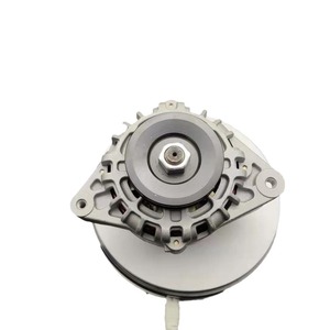 90 AMPER GENERATOR WIEDERAUFBEREITET 6678205 Generator für S770/S750/S300 Kompaktlader - Product Image 4