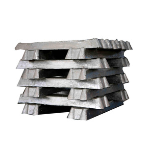Lingote de aluminio de alta calidad, A7 A8 A9 99,9 99,8 99,7 - Product Image 2