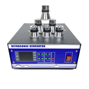 Siêu âm cung cấp năng lượng máy phát điện kỹ thuật số 900W 28kHz Máy phát điện siêu âm cho máy làm sạch siêu âm - Product Image 5