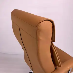Nuovo arrivo eccellente schienale regolabile girevole sedia da ufficio in Mesh ergonomica