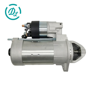EexcavaStart Nuevo Conjunto de Arranque de 12V para Motores TD2011L04W BF4M2012 05718064 0001223016 0001223021 0986019820 1986S00755 - Product Image 1