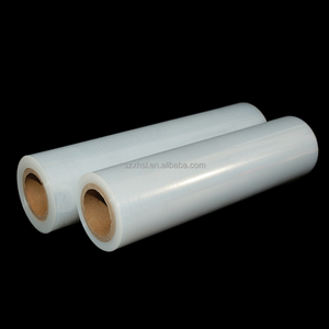 Venta al por mayor de rollos de película termoformadora de nailon de grado alimenticio <span class=keywords><strong>Web</strong></span> superior <span class=keywords><strong>Web</strong></span> inferior PA PE carne tocino salchicha bistec carne embalaje Industrial - Product Image 2