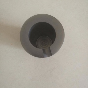 Độ tinh khiết cao <span class=keywords><strong>2kg</strong></span> <span class=keywords><strong>Graphite</strong></span> nồi nấu kim loại cho nóng chảy thủy tinh - Product Image 2