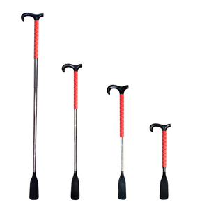 Có thể thu vào mặc quần áo Stick 3 in1 dài mặc quần áo Viện trợ Giày sừng cho vớ giày quần áo mặc quần áo Helper - Product Image 1