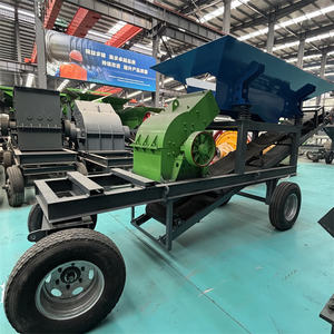 PC400*600 Mobiler Motor, Dieselmotor-Hammerbrecher-Maschine Lieferant Sucht Langzeitpartner - Product Image 2