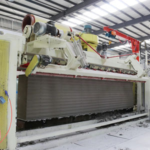 Línea de producción de arena AAC BLOCK 500m ³ por día con alto beneficio - Product Image 1