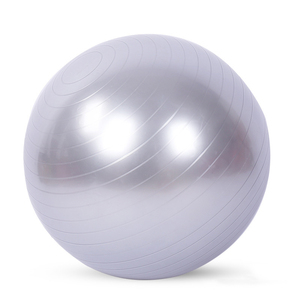 <span class=keywords><strong>Ballon</strong></span> de yoga en PVC durable, 2 pièces de <span class=keywords><strong>75cm</strong></span>, pour exercice gymnastique, avec logo imprimé personnalisé - Product Image 3