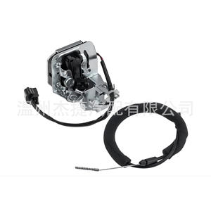 Pour Renault Master Serrure de porte 8200661170 Tension 12V Applicable - Product Image 3