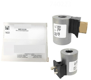740-224 คอยล์ 740-211 โซลินอยด์วาล์ว 740-212 770-224 770-212 770-223 - Product Image 1