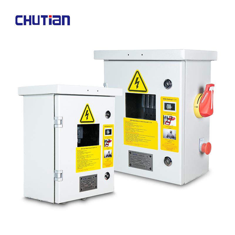 Main Switch Electricity Panel Board Power