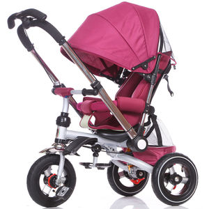 รถเข็นเด็กแบบ 4-in-1 รุ่น Push Duck / รถสามล้อเด็กขายส่งออนไลน์ / รถสามล้อที่ดีที่สุดสำหรับเด็กอายุ <span class=keywords><strong>2</strong></span> ปี - Product Image 4