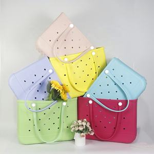 2025工場直販EVAソフトビーチトートボゴバッグ防水3L + ショッピング屋外プール - Product Image 3