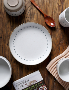 Vente d'usine : Service de vaisselle en céramique de style classique Europe/Amérique du Nord, motif dessiné à la main, compatible four et lave-vaisselle, portable, pour hôtels - Product Image 3