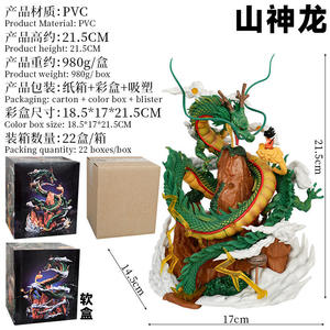 <span class=keywords><strong>Figurine</strong></span> d'anime Son <span class=keywords><strong>Goku</strong></span> Shenron, statue d'anime, modèle Vegeta, <span class=keywords><strong>figurine</strong></span> <span class=keywords><strong>DBZ</strong></span> Frieza, jouet d'ornement, figurines d'action d'anime en PVC - Product Image 6