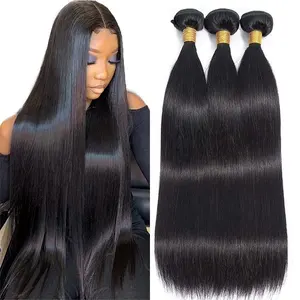 Apple Girl 4/5/6/7 Pcs Set Human Hair Extension 2024 Hot Sale In Afrika Hair Hair For Afrika Vrouwen Remy Hair Extension