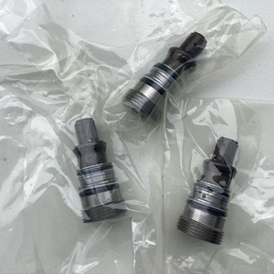 Vanne de contrôle hydraulique HAWE RHCE 23 700 bars à commande pilote pour engins de construction (Allemagne) - Product Image 4