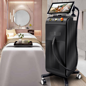화메이 다이오드 레이저 제모기 800W-2000W 755/808/1064nm 무통증 냉각 제모기 - Product Image 4