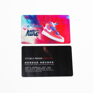 <strong>RFID</strong> Customizable Business <strong>Cards</strong> Social Media <strong>RFID</strong> <strong>Access</strong> <strong>Cards</strong> High-quality Programmable PVC <strong>Cards</strong> <strong>for</strong> Business - Product Image 2