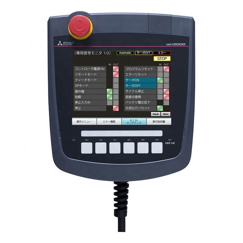 新品 MITSUBISHI/三菱電機 表示器GOT GT2505-VTBD