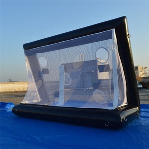Étanche à l'<span class=keywords><strong>air</strong></span> Portable <span class=keywords><strong>Jeu</strong></span> <span class=keywords><strong>De</strong></span> Football Gonflable À Vendre - Product Image 2