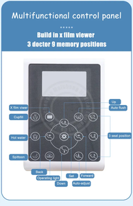 Sillon diş gngnchaise du dentiste fshager diş birimleri silla de odontologa dişçi sandalyesi - Product Image 2
