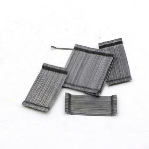 Prodotti in fibra di acciaio a buon mercato durevole cemento armato incollato materiali da costruzione per la costruzione di case - Product Image 3