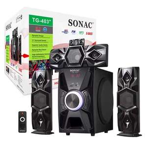 <span class=keywords><strong>Sonac</strong></span> 5.0 USB การ์ดเสียง3D ใหม่ลำโพง Vitron เคสด้านหน้าทำจากพลาสติก - Product Image 3