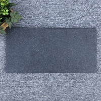 Dalles de pavage en porcelaine pour extérieur, allée, jardin, trottoir, texture pierre de granit naturel, 60x30 18mm