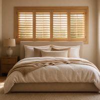 Volets en bois pour fenêtres, persiennes pour la décoration de villas, jardins et balcons