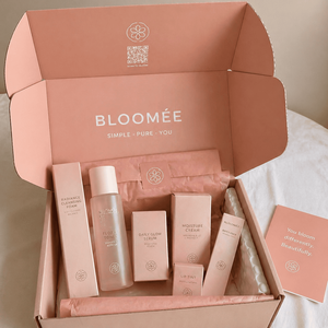 Lip Sleeping Mask Skin Care Branded <b>Shipping</b> Packaging Corrugated Mailer <b>Box</b> E Flute Die Cut Mailer <b>Box</b> Custom Packaging - Product Image 5