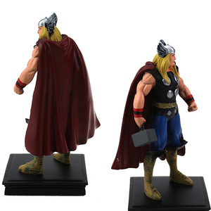 Nhà Máy Thor Iron Action Hình Là Anh Hùng Hoạt Hình Của Hoa Kỳ - Product Image 2