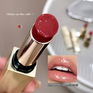 Lápiz Labial Brillante con Esencia SHAQINUO, Hidratante, Voluminizador, Humectante, No Pegajoso, de Larga Duración para Maquillaje - Product Image 6