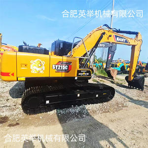 Excavadora de Segunda Mano para Exportación, Sy215, Excavadora Mediana Carter Doushan - Product Image 2