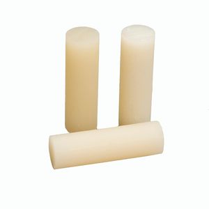 กาวร้อนละลาย 3M 3797TC ขนาด 5/8 นิ้ว x 2 นิ้ว น้ำหนัก 11 ปอนด์ สีขาวนวล สำหรับอุตสาหกรรมอิเล็กทรอนิกส์ รูปทรงลูกบอล - Product Image 1