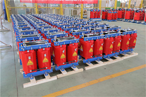 高品質ドライタイプ50kvaトロイダル銅/アルミニウム三相変圧器400v 220v 240v出力11kv 380v 440v出力10kv入力 - Product Image 5