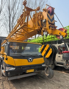 China Made Year 2019 Used Xcm Qy25k5f-1 Qy25k5c Qy25k5d Qy25k5-1 25 Tons <b>Cranes</b> Made in 2022 - Product Image 2