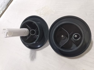 Bouteille d'aspiration médicale à bas prix, <span class=keywords><strong>machine</strong></span> d'aspiration électrique, bouteilles en verre, fabrication chinoise - Product Image 5