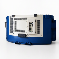 Générateur diesel 15 kW à clipser pour conteneur frigorifique, triphasé, refroidi par eau, pour transport frigorifique et entrepôt frigorifique