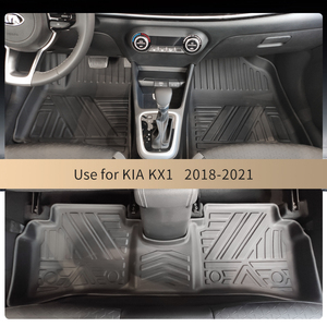 <b>Car</b> Interior Accessories TPE 3D Custom Full Set Eco-friendly <b>Carpet</b> Floor Mat Use <b>for</b> Creta LHD/RHD 2020 - Product Image 2
